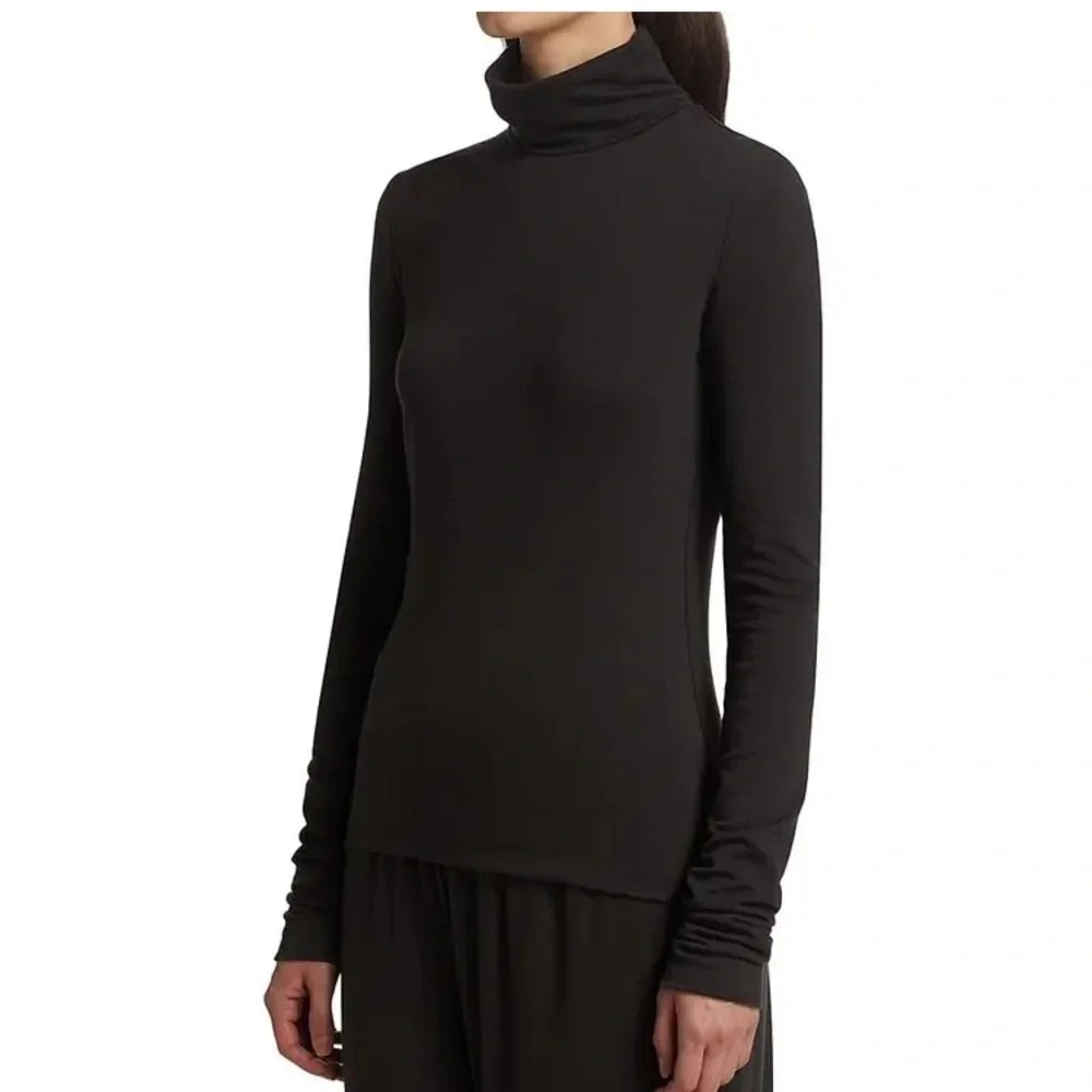 THE ROW Dembe Turtleneck Sweater S4 - Picture 7 of 16